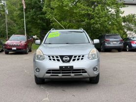 2011 NISSAN ROGUE SUV 4-CYL, 2.5 LITER SV SPORT UTILITY 4D