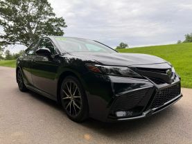 2023 TOYOTA CAMRY