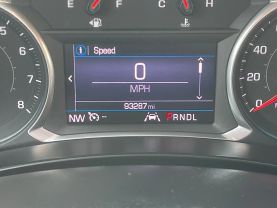 2022 CHEVROLET EQUINOX LT SPORT UTILITY 4D