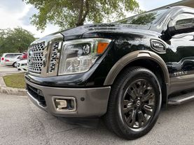 2017 NISSAN TITAN CREW CAB