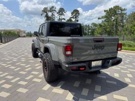 2021 JEEP GLADIATOR PICKUP V6, VVT, 3.6 LITER SPORT S PICKUP 4D 5 FT