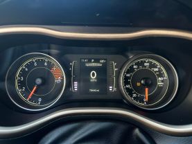 2017 JEEP CHEROKEE SUV V6, 3.2 LITER LATITUDE SPORT UTILITY 4D
