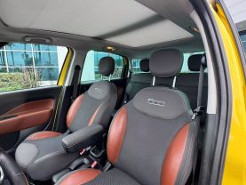 2014 FIAT 500L HATCHBACK 4-CYL, TURBO, 1.4 LITER TREKKING HATCHBACK 4D