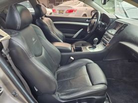 2008 INFINITI G COUPE V6, 3.7 LITER G37 SPORT COUPE 2D