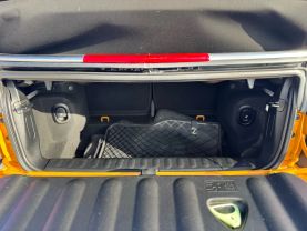 2017 MINI CONVERTIBLE CONVERTIBLE 3-CYL, TURBO, 1.5 LITER COOPER CONVERTIBLE 2D