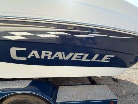 2004 CARAVELLE BOW RIDER WATERCRAFT - -