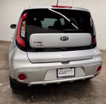 2017 KIA SOUL WAGON 4-CYL, 2.0 LITER + WAGON 4D