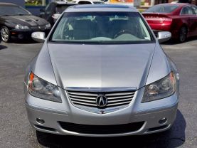 2008 ACURA RL