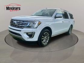 2018 FORD EXPEDITION MAX SUV V6, ECOBOOST, TT, 3.5L LIMITED SPORT UTILITY 4D