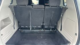 2017 DODGE GRAND CARAVAN PASSENGER PASSENGER V6, FLEX FUEL, 3.6 LITER SE MINIVAN 4D