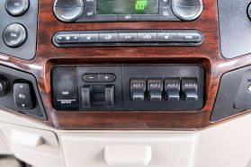 2008 FORD F350 SUPER DUTY CREW CAB PICKUP V8, TURBO DSL 6.4L XLT PICKUP 4D 6 3/4 FT