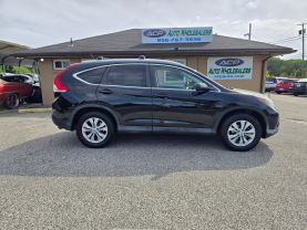 2013 HONDA CR-V SUV 4-CYL, I-VTEC, 2.4 LITER EX-L SPORT UTILITY 4D