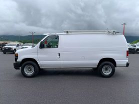 2008 FORD E250 UPFITTED CARGO VAN CARGO VANS V8, 4.6 LITER VAN 3D - Eddies Auto Sales
