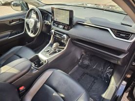 2024 TOYOTA RAV4 HYBRID SUV 4-CYL, HYBRID, 2.5 LITER XLE PREMIUM SPORT UTILITY 4D