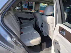 2015 MERCEDES-BENZ M-CLASS