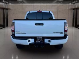 2012 TOYOTA TACOMA DOUBLE CAB PICKUP V6, 4.0 LITER PRERUNNER PICKUP 4D 5 FT