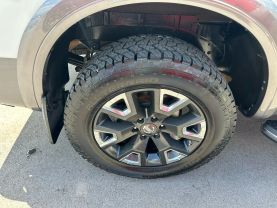 2021 NISSAN TITAN CREW CAB