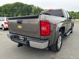 2012 CHEVROLET SILVERADO 1500 EXTENDED CAB