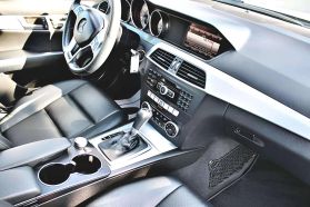 2014 MERCEDES-BENZ C-CLASS SEDAN V6, 3.5 LITER C 300 4MATIC SPORT SEDAN 4D