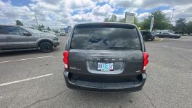 2018 DODGE GRAND CARAVAN PASSENGER