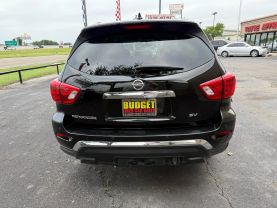 2019 NISSAN PATHFINDER SUV BLACK AUTOMATIC - Budget Used Car Sales