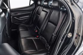 2019 MAZDA MAZDA3 HATCHBACK 4-CYL, SKYACTIV-G, 2.5 LITER PREMIUM HATCHBACK 4D
