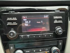 2018 NISSAN ROGUE SPORT SUV 4-CYL, 2.0 LITER SV SPORT UTILITY 4D
