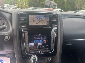 2020 INFINITI QX80 SUV V8, 5.6 LITER LUXE SPORT UTILITY 4D