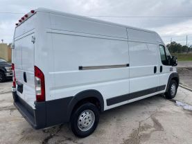 2014 RAM PROMASTER 2500 CARGO CARGO V6, VVT, 3.6 LITER TRADESMAN VAN 3D