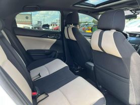2019 HONDA CIVIC HATCHBACK 4-CYL, PZEV, TURBO, 1.5 LITER EX HATCHBACK 4D