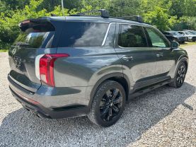 2023 HYUNDAI PALISADE SUV V6, GDI, 3.8 LITER XRT SPORT UTILITY 4D at T&T Repairables - used car dealership in Spencer, Indiana.