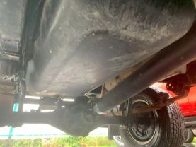 1996 TOYOTA HILUX TRUCK 2L-TE SSR-X
