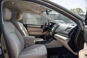 2016 SUBARU OUTBACK WAGON 4-CYL, 2.5 LITER 2.5I PREMIUM WAGON 4D