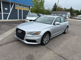 2013 Audi A6 - Image 2