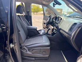 2016 CHEVROLET COLORADO CREW CAB PICKUP V6, VVT, 3.6 LITER Z71 PICKUP 4D 5 FT