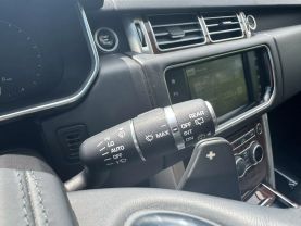2016 LAND ROVER RANGE ROVER SUV V8, SPRCHRGD. FF, 5.0L SUPERCHARGED LWB SPORT UTILITY 4D