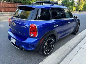 2015 MINI COUNTRYMAN COOPER S HATCHBACK 4D