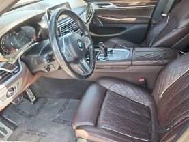 2022 BMW 7 SERIES SEDAN