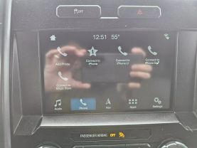 2016 FORD F150 SUPERCREW CAB