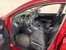 2019 NISSAN SENTRA SEDAN 4-CYL, 1.8 LITER SV SEDAN 4D