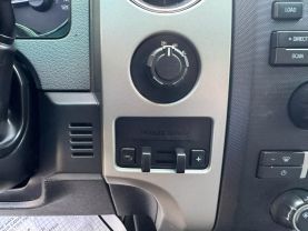 2011 FORD F150 SUPER CAB