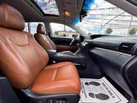 2013 LEXUS RX SUV V6, HYBRID, 3.5 LITER RX 450H SPORT UTILITY 4D