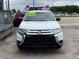 2016 MITSUBISHI OUTLANDER