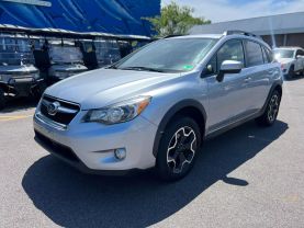 2015 SUBARU XV CROSSTREK SUV 4-CYL, PZEV, 2.0 LITER PREMIUM SPORT UTILITY 4D