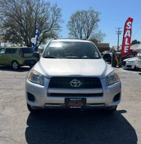 2009 TOYOTA RAV4 SUV 4-CYL, 2.5 LITER SPORT UTILITY 4D