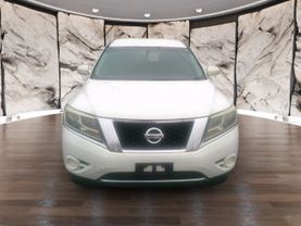 2013 NISSAN PATHFINDER SUV V6, 3.5 LITER S SPORT UTILITY 4D