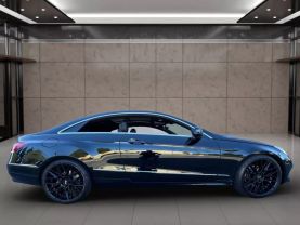 2015 MERCEDES-BENZ E-CLASS COUPE V6, TWIN TURBO, 3.0L E 400 COUPE 2D