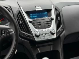2015 CHEVROLET EQUINOX SUV 4-CYL, 2.4 LITER LS SPORT UTILITY 4D