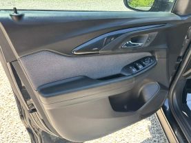2021 CHEVROLET TRAILBLAZER SUV 3-CYL, ECOTEC, TURBO, 1.2 LITER LS SPORT UTILITY 4D at T&T Repairables - used car dealership in Spencer, Indiana.