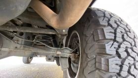 1997 TOYOTA LAND CRUISER PRADO SUV 5VZ-FE TZ